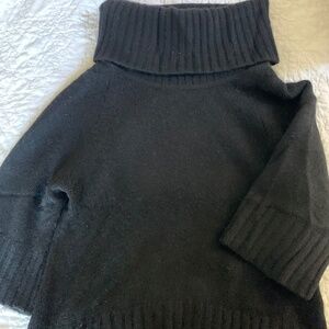 Cashmere Turtleneck Sweater - Anne Klein